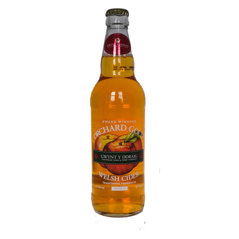 Orchard Gold 4.9%
