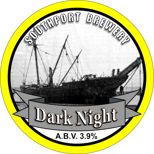 Dark Night (3.9%) - 5 litres